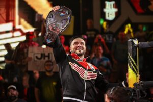 Julian Micevski Instagram - I am NXT