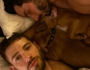 Actor Julian Morris HD Instagram Photos and Wallpapers December 2023