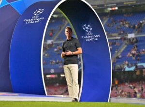 Julian Nagelsmann Instagram - Defensiv leidenschaftlich verteidigt, offensiv früh die Weichen gestellt. Wir freuen uns über den vorzeitigen Gruppensieg und nehmen die Energie mit in die Bundesligapartie gegen Mainz. Kompliment an die gesamte Mannschaft. #MiaSanMia