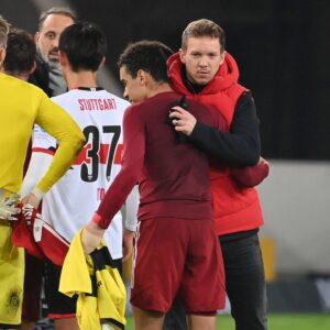 Julian Nagelsmann Instagram - #MiaSanMia 💪