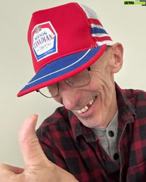 Julian Richings Instagram - Happy Canada Day!