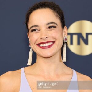 Juliana Canfield Instagram - Oh happy happy night …. Thank you @sagawards for throwing a perfect party and bravissimo to my favorite   beloved ensemble @succession 💕🏆😬😂🥰How wonderful……