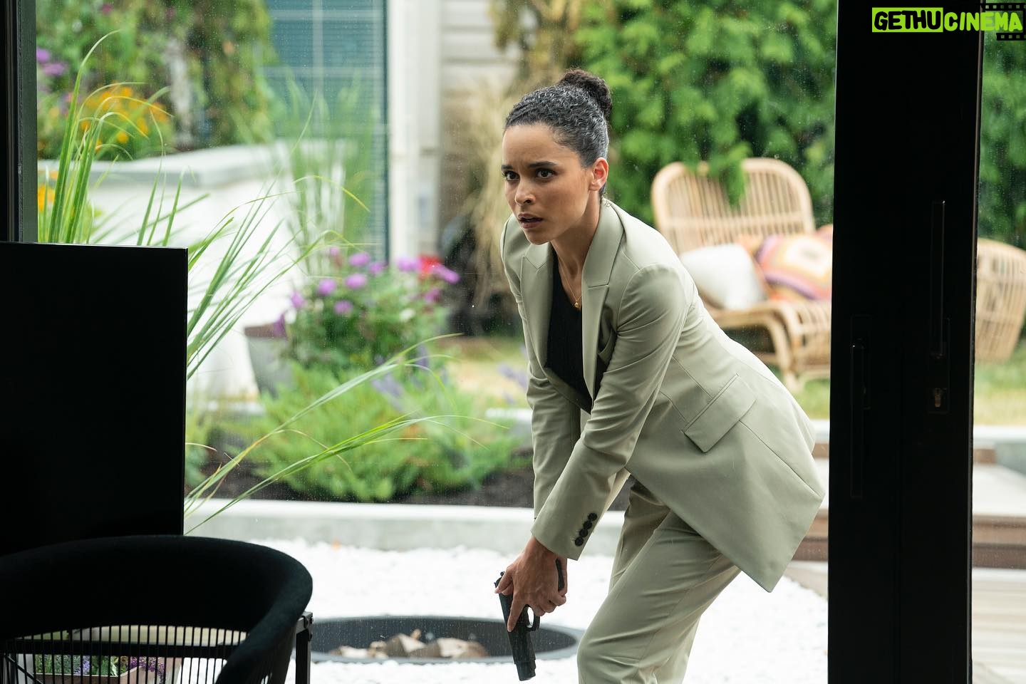 Juliana Canfield - 2.2K Likes - THE CALLING IS STREAMING ☎️☎️☎️ ALL 8 EPS NOW ON @peacocktv #TheCallingPeacock