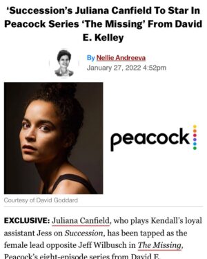 Juliana Canfield Instagram - 🥰🕵🏽🎉🦚 Can’t wait so excited !!!!!!!
