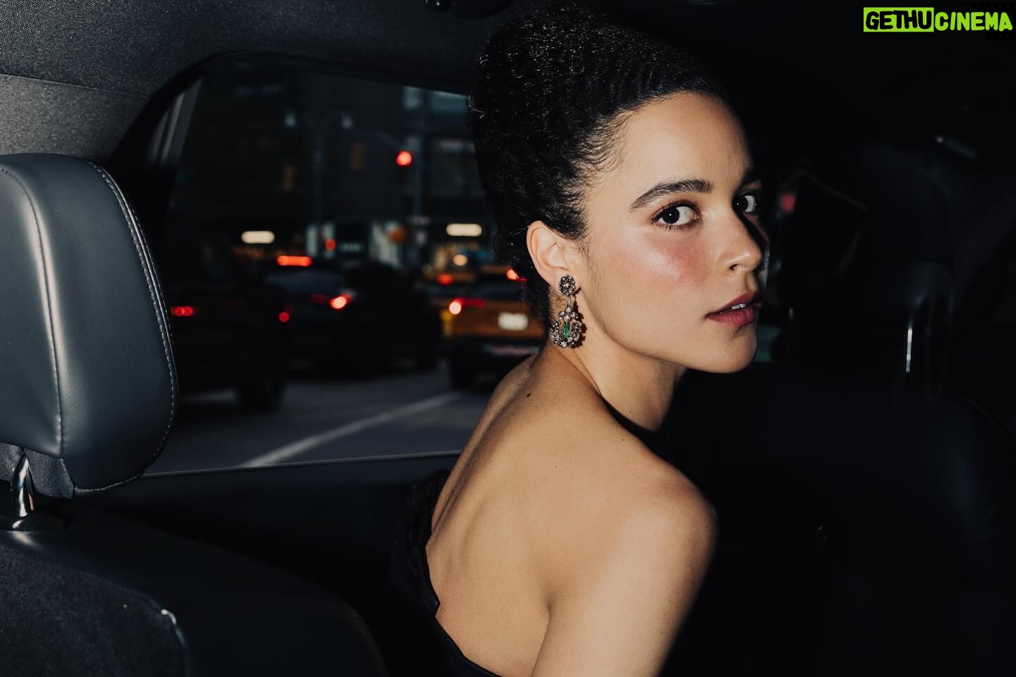 Juliana Canfield - 3K Likes - Circling back on a magical Monday…Started the day playing Masquerade on jimmy fallon — ended the night playing Bright at the Carlyle. Got ready for THE MET GALA (!!!!!!) in 1 hr flat at 30 rock with @akihisa0704 and @pircillapae …@daniela_spector made sure we had proof that it happened. @1stdibs helped resurrect this sleeping beauty of a dress (bill blass from the 70s) and @josephsaidianandsonsjewelry lent the jaw droppin jewels…. @alexandrakotur aka the Queen of Style made it all possible….I couldn’t and wouldn’t have done it without her keen eye or her big heart. And the cherry sprinkles on top was holding @sarah__pidgeon ‘s hand thru it all. Mama Mia I’m a lucky gal ♥️♥️♥️