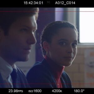 Juliana Canfield Instagram - THE CALLING IS STREAMING ☎️☎️☎️ ALL 8 EPS NOW ON @peacocktv #TheCallingPeacock