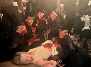 Juliana Canfield Instagram - We had a bloody good time