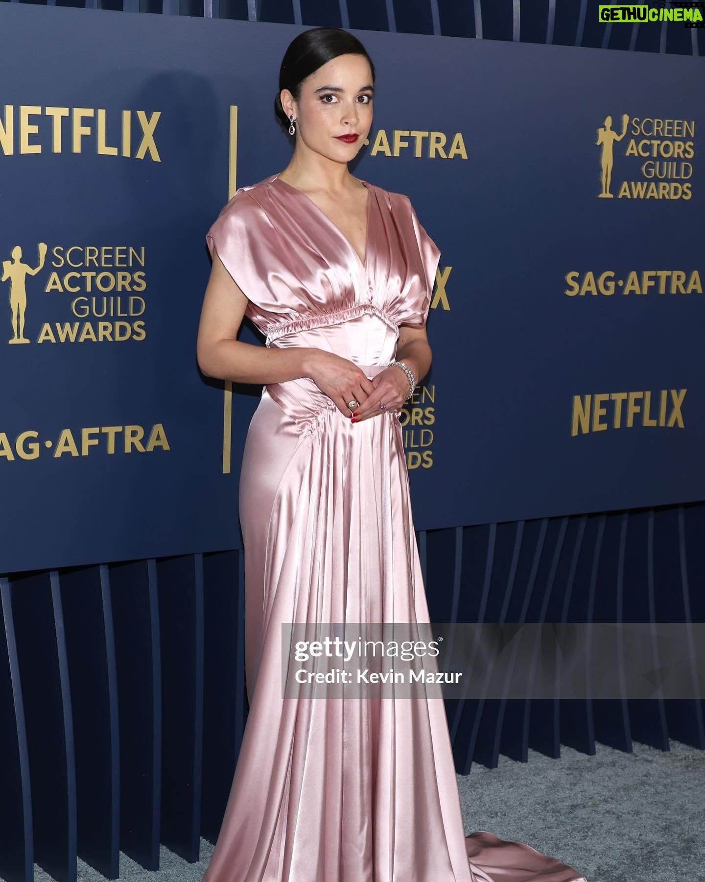 Juliana Canfield - 3.1K Likes - One last dance with my favorite family 🪩🩷😭🥰🏆 thank you @sagawards and bravo @succession
