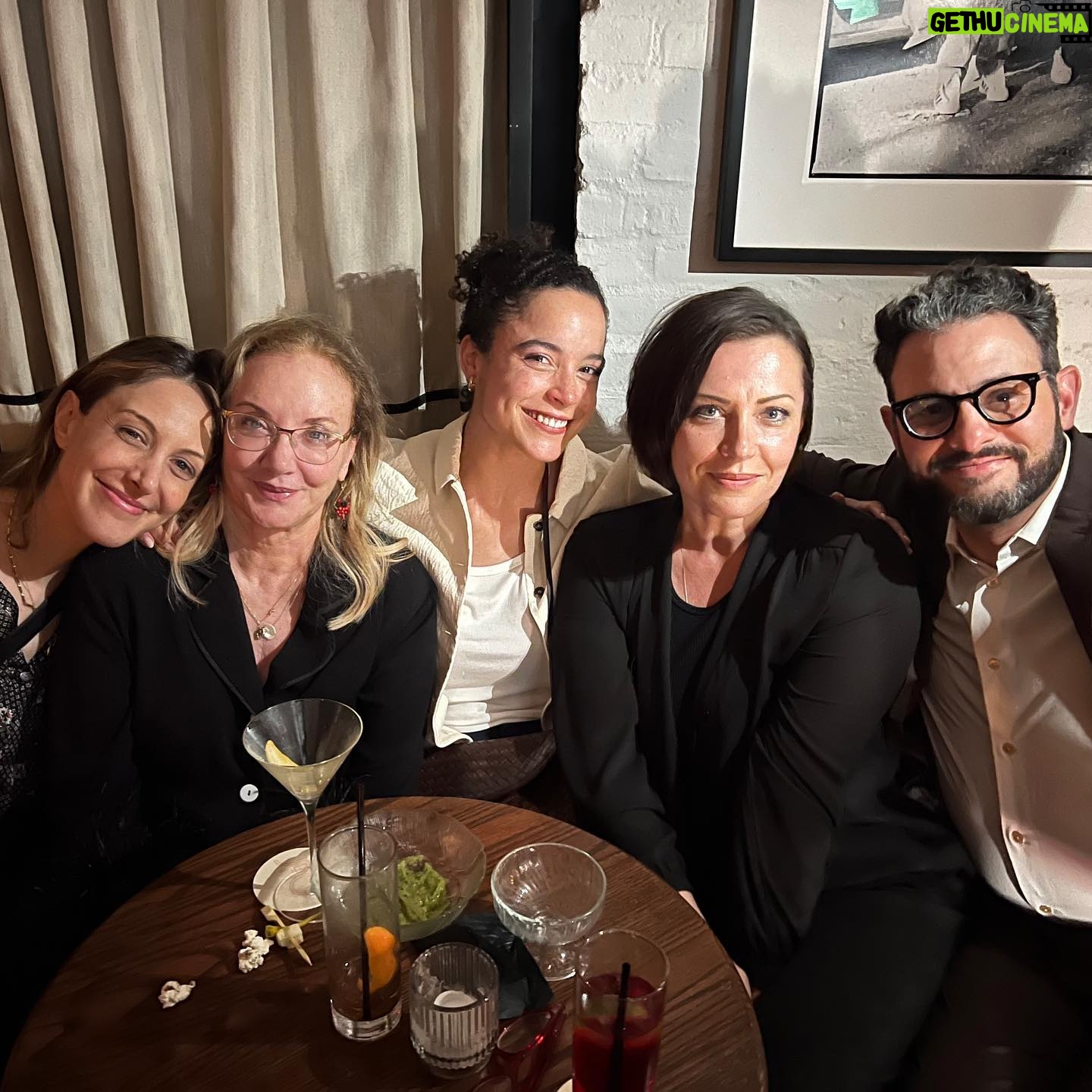 Juliana Canfield - 35.4K Likes - WayStar RoyCo !!! Ten pix doesn’t come close. More than a million memories. Last one is me at the beginning of my first day, in 2017….I was so excited and I also had no idea. Goodbye to our dear, dear world of a show 🌎♥️ @succession