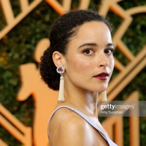 Juliana Canfield Instagram - Oh happy happy night …. Thank you @sagawards for throwing a perfect party and bravissimo to my favorite   beloved ensemble @succession 💕🏆😬😂🥰How wonderful……