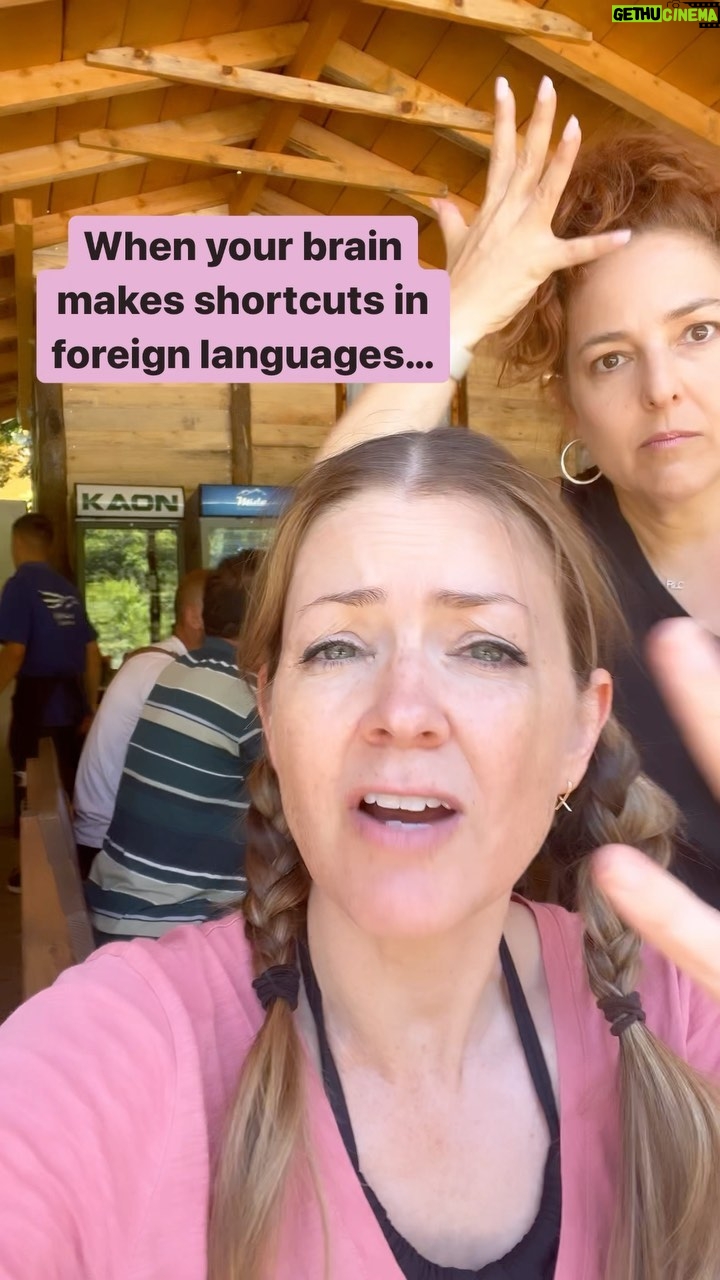 Juliana Dever - 597 Likes - Do you try to learn any foreign words when you travel?
.
For me itās usually a minimum of āhello, goodbye, please, and thank you.ā
.
From there I add 1, 2, 3, and if Iām feeling super fresh āwhere is the bathroom?ā Or ādo you speak English?ā
.
But my brain goes into shutdown after multiple countries (I did 8 countries in a row) and then I start getting tongue tied with my native tongue.
.
This is when it helps to have the best travel buddy ever @rachelleahcohen who goes along my re-naming of currency while in Albania. It felt like we had our own secret language because for sure no one knew what the hell we were talking about š.
.
How much of a new language do you learn when you travel?