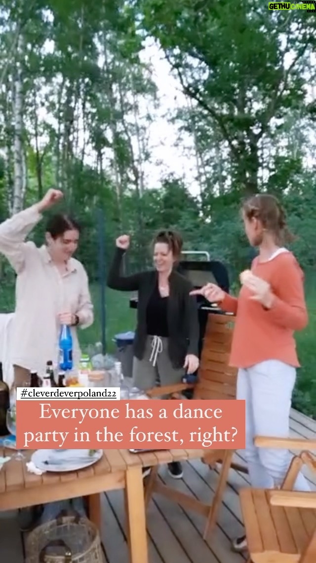 Juliana Dever - 436 Likes - One thing I never travel without? A portable mini speaker.
Because spontaneous dance parties are my fav š. Especially when weāre having a cookout at our tiny house campsite.
#cleverdeverpoland22 #julianadever #cleverdeverwherever