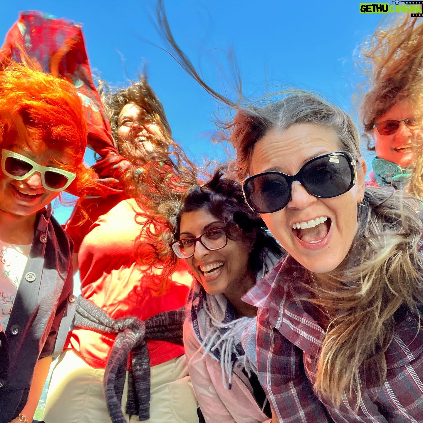 Juliana Dever - 489 Likes - Group sky dive
.
There was a wee breeze at the Jvari monastery in Georgia. Watch my reel to see us almost get blown over.
.
Also shoutout to IG that begs me to create reels then removes them when I use the very music they have available due to ācopyright infringement.ā
.
Can you see my reel or is it banned for you? Let me know šš¼
.
#cleverdevergeorgia22 #sakartvelo #julianadever #cleverdeveradventures #besttourtoGeorgia
