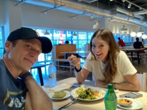 Juliana Dever Instagram - Fortifying ourselves for the onslaught ahead. @ikeaportugal #SwedishThunderdome