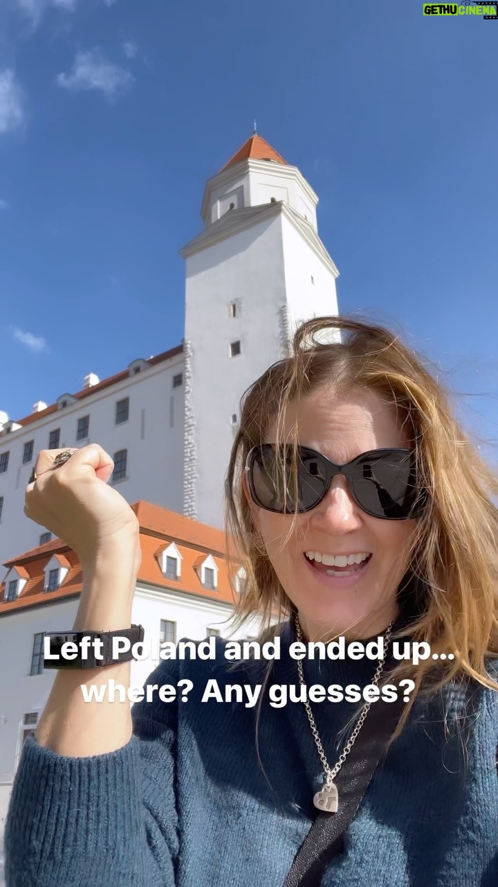 Juliana Dever - 713 Likes - Four countries in one day - I went from Poland to Germany, then one more flight into country #3, and drove over the border toā¦any guesses?