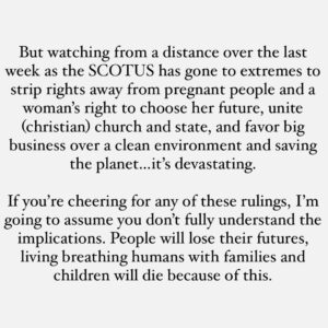 Juliana Dever Instagram - Took some time to focus on my guests while I travel. 

But I owe the families and women I’ve met along the way to share their stories. So I’ll get back to it. But first this.