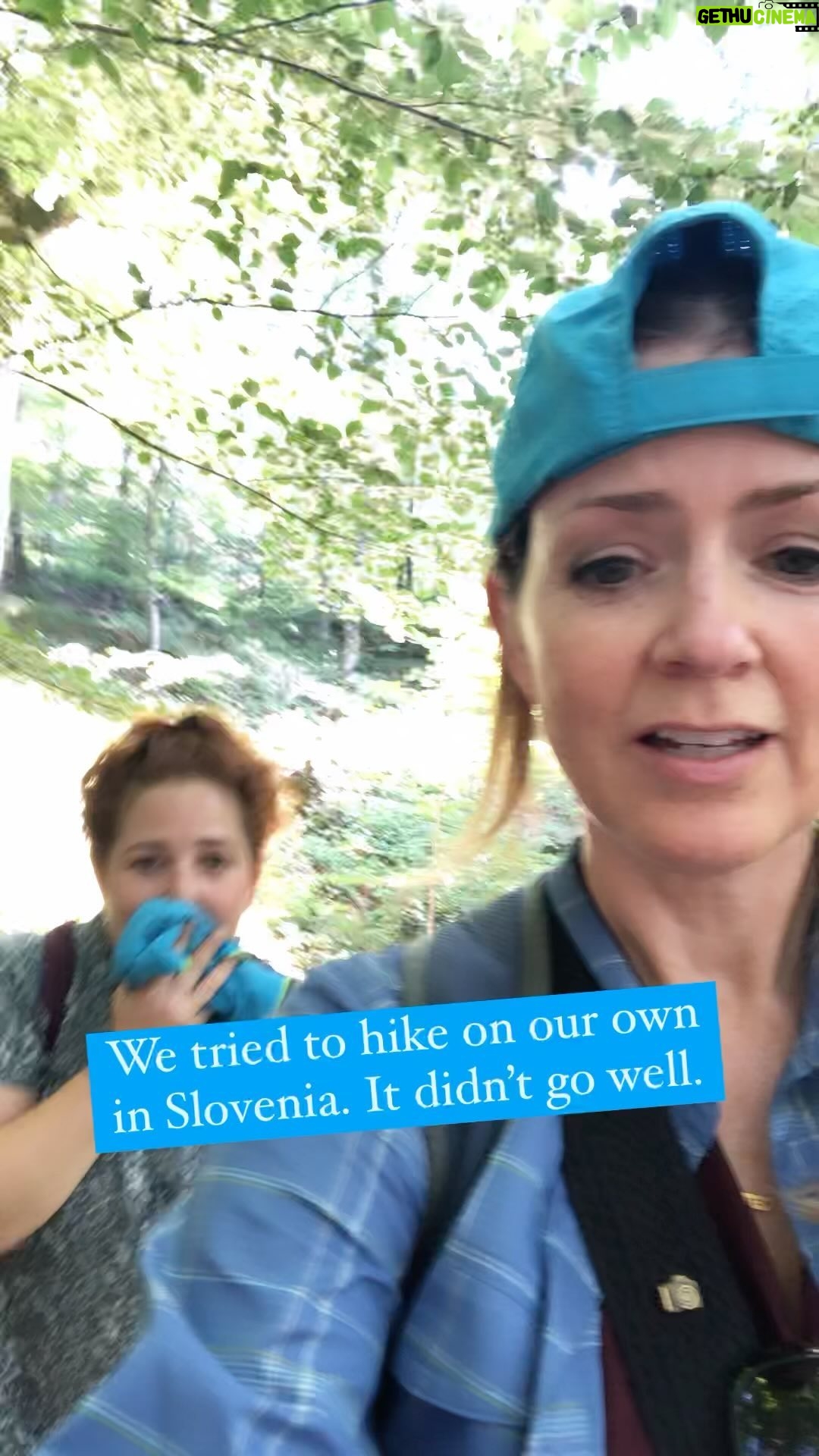 Juliana Dever - 0.9K Likes - When you set off on a trail and that trail disappears š¤·š»āāļø.
Have you ever gotten lost while hiking?
#cleverdeverwherever #travelgoals #hikingfail #summerinslovenia
