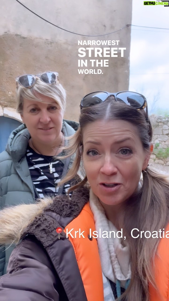 Juliana Dever - 520 Likes - Can @ttiinnaahh and I fit down the narrowest street in the world? We have had a LOT of pasta while in Istria.
.
At 43cm/17 inches wide, itās a squeeze for sure š.
.
Tina and I have been scouting the entire Istrian peninsula and the hinterland of Northern Croatia to meet the most fascinating people, welcoming families, and dedicated artisans. A lot goes into each day as we consider how to put together a cultural immersion tour of the region.
.
But above all, we balance it with fun! And pasta eating š
.
Interested in seeing Croatia like a local? Should I create this trip for 2024? Let me know if youād go below šš¼