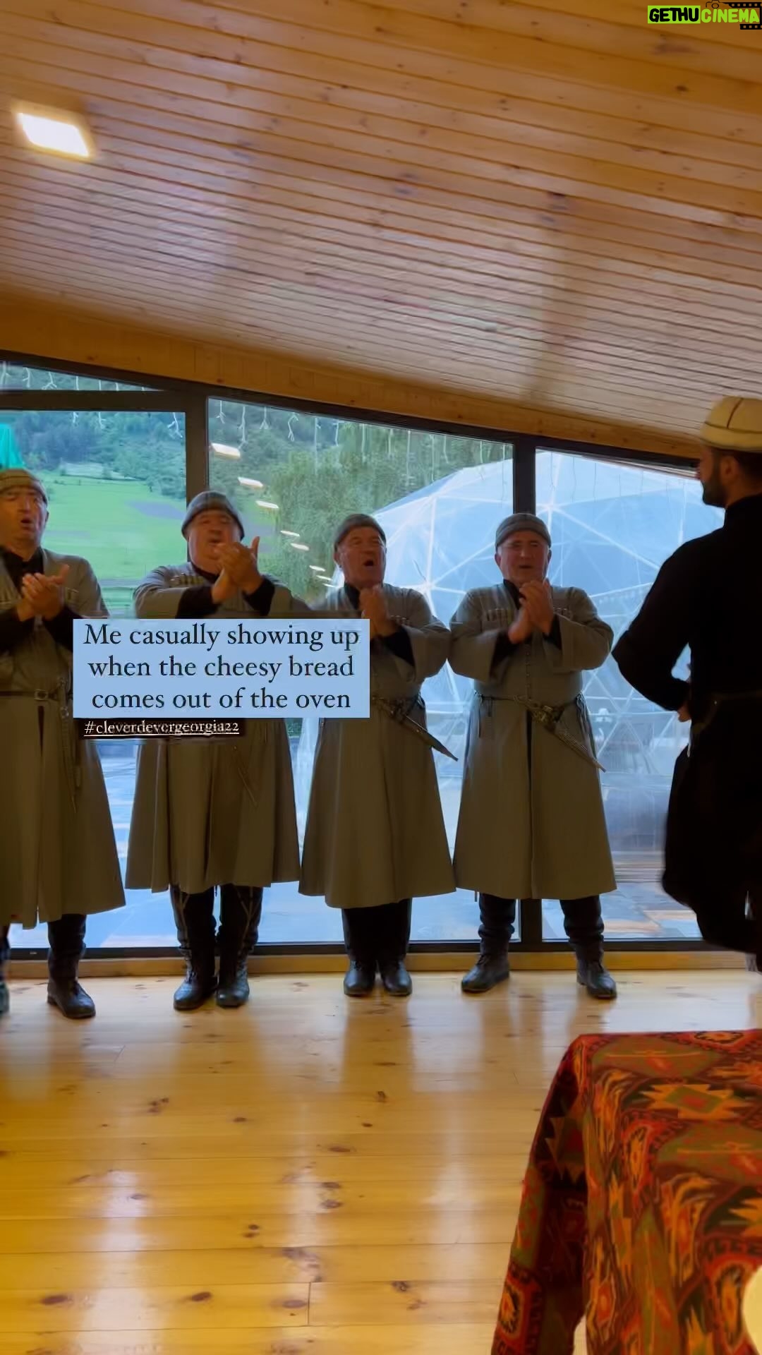 Juliana Dever - 590 Likes - Oh you just made khachapuri? Ok fine Iāll have someā¦
.
#cleverdevergeorgia22 #sakartvelo #khachapuriadjaruli #visitgeorgia #khachapuri #cleverdeveradventures