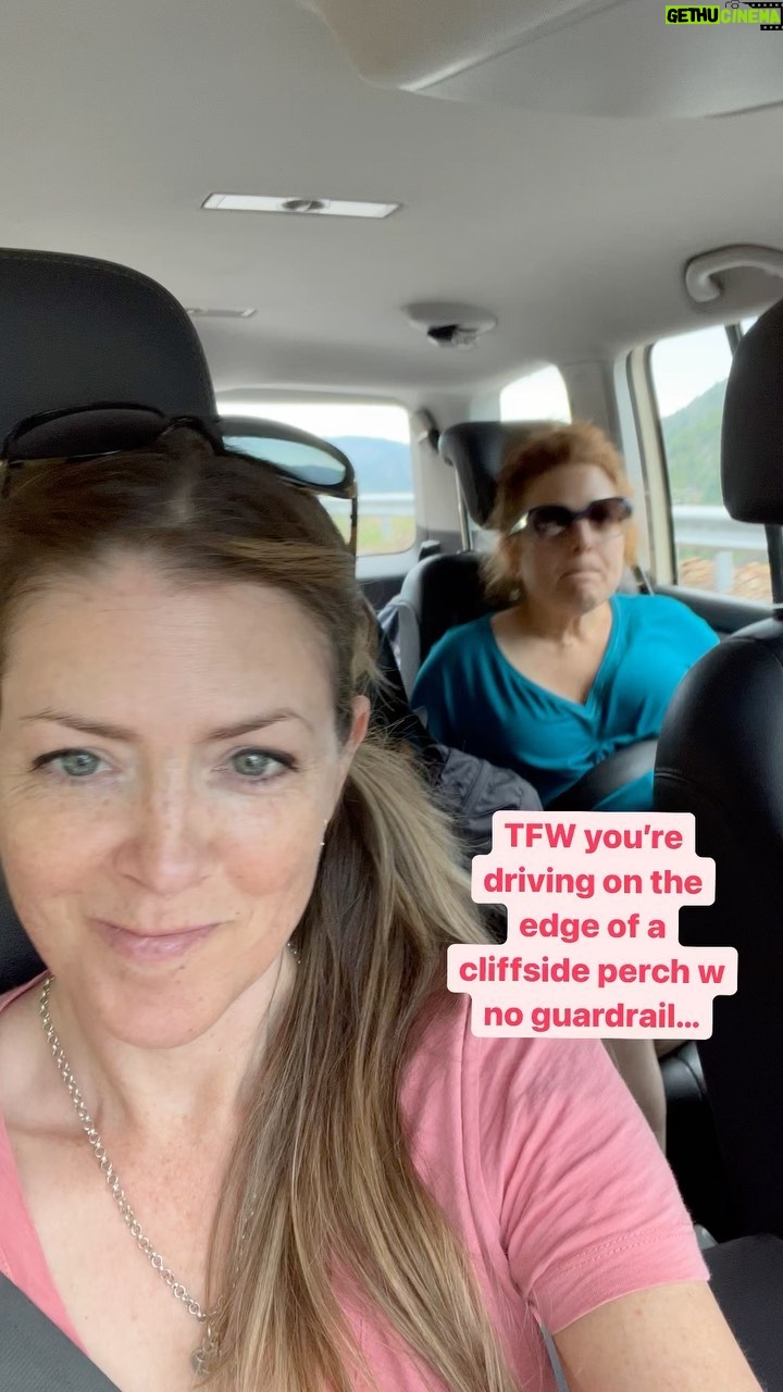 Juliana Dever - 488 Likes - Who else has a fear of falling off mountain roads? šš»āāļø
.
Another day, another adventure in Albania š¦š±.
.
#visitalbania #cleverdeverwherever #julianadever #mountainroad