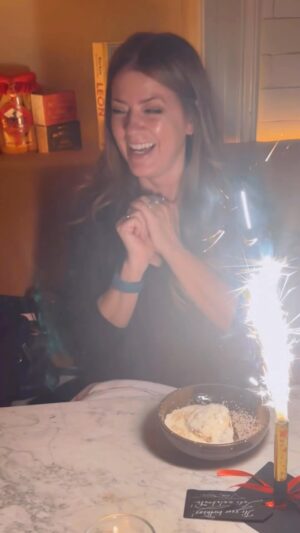Juliana Dever Instagram - Happy Birthday to my ride or die @cleverdeverwherever 🎂 Since we just returned from Europe, this year’s compilation is literally from the last two weeks! I hope that you continue to celebrate and embrace your birthday season! 🥳Thank you for being the jelly to my peanut butter 🥪 Here’s to more laughter and adventures in 2024! 💓