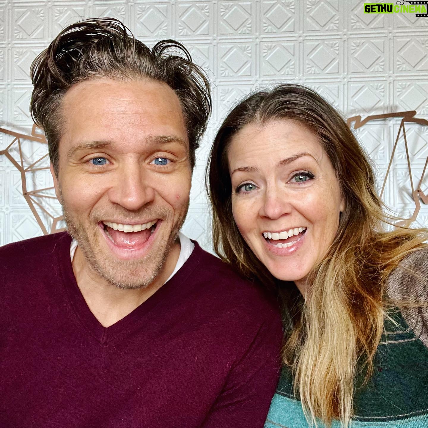 Juliana Dever - 3.7K Likes - We’re back! Join me LIVE at 12noon PT!
.
Hurrah! My Facebook live show is back to take you through the holiday season, so join me, won’t you?
.
Today @seamuspatrickdever joins me and we’re going to catch you up on all the things that happened since our last show in May.
.
We’ll chat about :
-Updates on our Portugal house
-The 15 countries we visited
-Getting sick abroad
.
… and what you’ve been up to.
.
Let’s gooooo!
.
And if you can’t watch the show live, just let me know below and I’ll send you the link when it’s up and ready to watch.
.
See you soon!