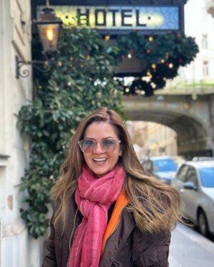Juliana Dever Instagram - Back in Vienna and ready to start my first-ever CleverDever Christmas Market Tour and Holiday Party!

I’ve been planning this epic adventure for over a year and a half and let me tell you it’s going to be freaking amazing!

We’re starting in Austria, then heading to the Czech Republic, then Slovakia and finishing in Hungary. 

Keep an eye on my stories for behind the scenes fun. 

Want more info on seeing the Christmas Markets of Europe next time I do one? Comment Christmas below and I’ll add you to the private list!

For now, just get cozy and travel with me on social. 

Have you been to a Christmas market before? Which one is your favorite?

#Vienna #CleverdeverHoliday23 #cleverdeveradventures #BestChristmasMarketTour