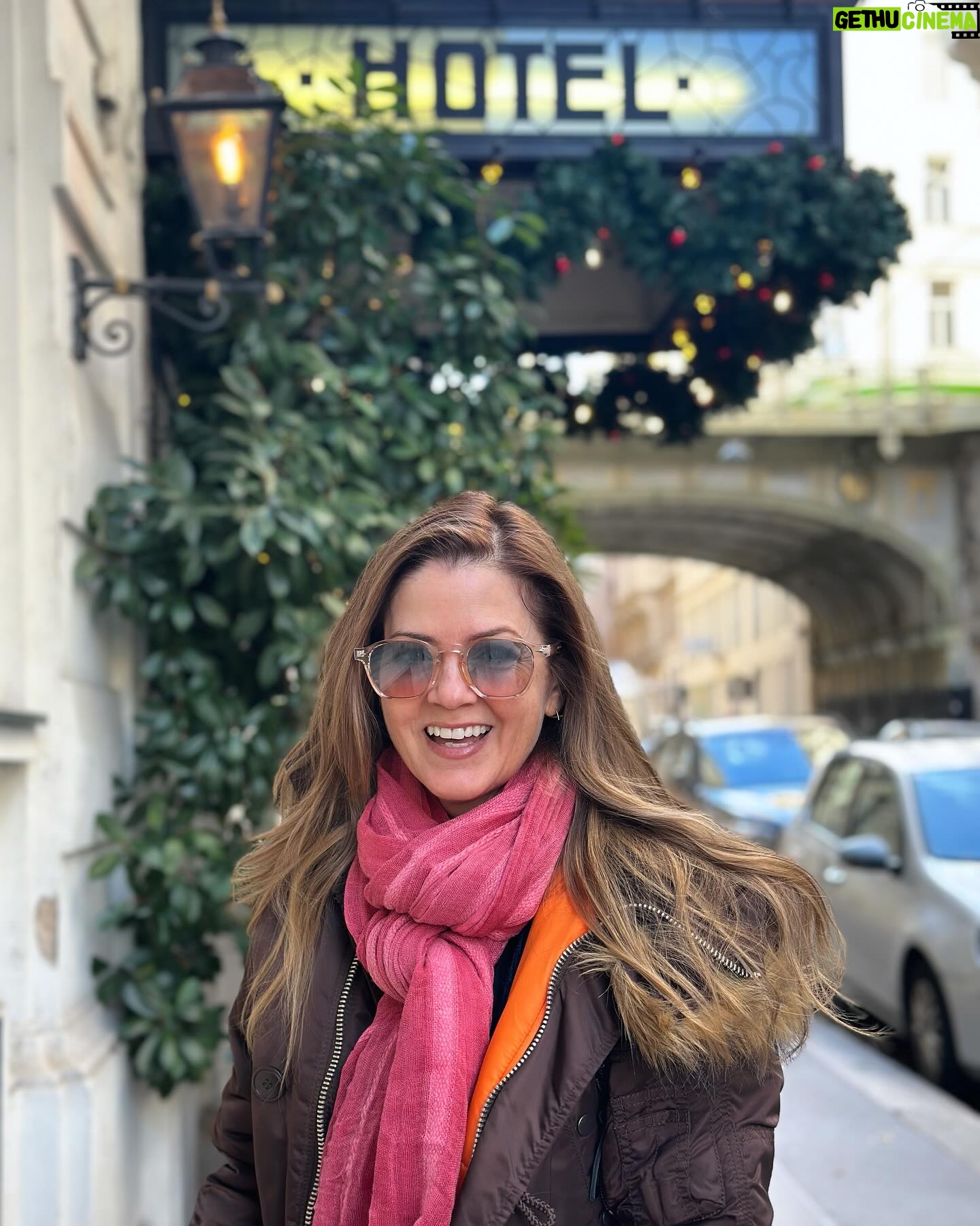 Juliana Dever - 1.3K Likes - Back in Vienna and ready to start my first-ever CleverDever Christmas Market Tour and Holiday Party!
I’ve been planning this epic adventure for over a year and a half and let me tell you it’s going to be freaking amazing!
We’re starting in Austria, then heading to the Czech Republic, then Slovakia and finishing in Hungary.
Keep an eye on my stories for behind the scenes fun.
Want more info on seeing the Christmas Markets of Europe next time I do one? Comment Christmas below and I’ll add you to the private list!
For now, just get cozy and travel with me on social.
Have you been to a Christmas market before? Which one is your favorite?
#Vienna #CleverdeverHoliday23 #cleverdeveradventures #BestChristmasMarketTour