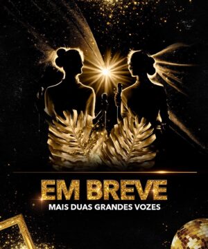 Juliana Vasconcelos Póvoas Instagram - O Show continua! Elas, que brilharam pelos palcos do Rio de Janeiro, São Paulo e Belo Horizonte estão de volta em homenagem ao DIA INTERNACIONAL DAS MULHERES. Vem aí a TURNÊ 2024 do ELAS BRILHAM - Doc. Musical! 

⭐️ Com um elenco composto pelas divas ⭐️

✨ Débora Pinheiro, campeã do programa Canta Comigo. Destaque em outros programas musicais de TV, como Programa do Raul Gil e Qual é o seu talento. É dona do single “Fica comigo”. 

✨ Diva Menner, versatilidade, técnica e riqueza vocal fazem parte do repertório de Diva que, a cada dia vem conquistando espaço significativo no cenário musical e artístico pelo Brasil.

✨ Ivanna Domenyco, participou de grandes musicais como: Cole Porter, Ele Nunca Disse que me Amava; No SBT, participou da novela Carrossel. É uma das vozes marcantes do espetáculo. 

✨ Jullie, uma estrela completa. A artista tem dois álbums e um EP autorais lançados. Participou do The Voice Brasil e esteve em cartaz em diversos espetáculos. Além de contar com uma indicação ao prêmio “Bibi Ferreira” como Melhor Atriz. 

✨ Sabrina Korgut, indicada às principais premiações do teatro brasileiro, Korgut conta com mais de 40 participações de espetáculos no currículo. Na Tv, participou do Pé na Cova e 220 volts. 

👥 E em breve... MAIS DUAS GRANDES VOZES!

🎟️ Garanta seu Ingresso antecipado (Link na bio!)
Saiba mais em ElasBrilham.com.br

Apresentado por: Lei de Incentivo e Brasilprev.
Patrocínio: Teleperformance Brasil ; @momentagenericos ; @unisyscorp.
Apoio: @prosegurbr ; @csudigital.
Realização: @brainmais @estudiosquarta @grupoprismaoficial @minc @governofederaloficial.

#ElasBrilham #FredericoReder #MarcosNauer #BrainMais #Musical #DocMusical