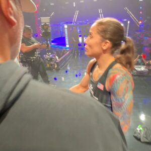 Juliana Velasquez Instagram - Liz Carmouche vs. Juliana Velasquez is ON!

[ #PFLRegularSeason | Thurs, Apr 4th | 10pm ET | ESPN2]