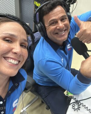 Juliana Velasquez Instagram - Um pouco de ontem, equipe pra comentar @pfl #5