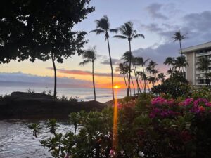 Julianne Arrieta Instagram - Hawaiian 🌺 nights….