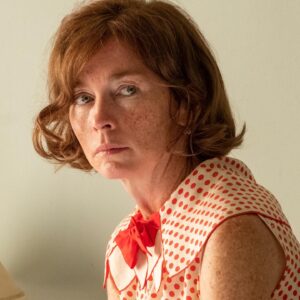 Julianne Nicholson Instagram - I loved working with #andrewdominik his passion his fearlessness his push to go deeper. I auditioned for this role not thinking I had any chance of getting it and I’m grateful he saw something I didn’t know was there. Gladys💔@blondethefilm @netflix @netflixfilm