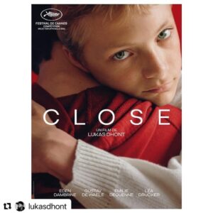 Julianne Nicholson Instagram - A beautiful, emotional movie I can’t stop thinking about. Boys (all those who identify as..) and young men need to be able to feel safe having intimate friendships with other males. Sex should not be the only place to find intimacy. This movie broke my heart wide open. Repost @lukasdhont with @use.repost
・・・
❤️‍🔥 CLOSE ❤️‍🔥
