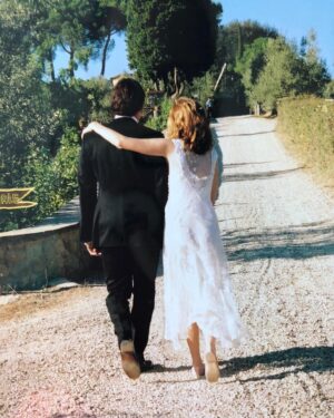 Julianne Nicholson Instagram - 17 years… ❤️ @jonathan.is.cake