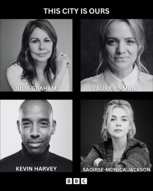 Julie Graham Instagram - Dead chuffed to be a part of this with an incredible gang of actors 💥Repost from @ij_pr
•
Huge casting announcement for #THISCITYISOURS, an epic new BBC drama set and filmed in Liverpool produced by @leftbankpictures ➡️

@sean_bean_official @jamesnelsonjoyce
@hannahonslow_and @jackmcmullen91 lead the cast in the eight-part series from writer #StephenButchard ⭐️