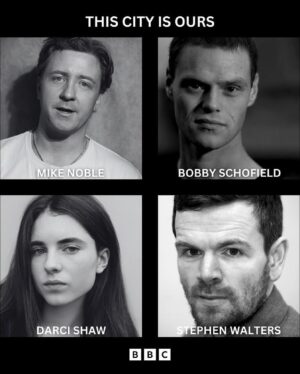 Julie Graham Instagram - Dead chuffed to be a part of this with an incredible gang of actors 💥Repost from @ij_pr
•
Huge casting announcement for #THISCITYISOURS, an epic new BBC drama set and filmed in Liverpool produced by @leftbankpictures ➡️

@sean_bean_official @jamesnelsonjoyce
@hannahonslow_and @jackmcmullen91 lead the cast in the eight-part series from writer #StephenButchard ⭐️