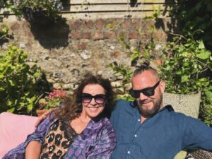 Julie Graham Instagram - Home…till next time 🤍