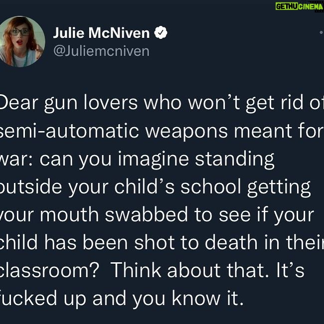 Julie McNiven - 832 Likes - FUUUUUCK!!!!