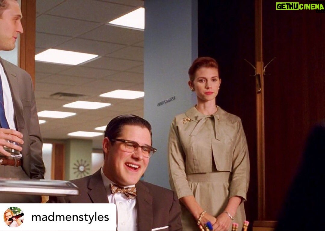 Julie McNiven - 840 Likes - Thanks @madmenstyles š I miss Hildy. She always stood up for yourself and made a point, but was careful not to cross the line and get fired.
May her sourpuss (holding in all the words she wanted to say but didnāt) face, Rest In Peace. ā¤ļø
Posted @withregram ⢠@madmenstyles Where my Hildy stans at!!!!!! Hildy (played to true perfection by @juliemcniven) is canonically one of the āuptightā girls in the office. Weāre talking high necklines, not always the brightest color palettes. But this scene where Pete tries to humiliate her in front of the other Sterling Cooper men tells us WHY. Her modest clothes (here we have a tan skirt suit with a gold brooch and hair in a tight bun but with adorable little curls at the ears) are a defense mechanism against the sexual harassment of this workplace!! This is cute with a nice fit but nothing to comment on or really notice - which is the WHOLE point so Hildy can blend in and do her job.
Hildy likely got the same treatment that Peggy did when she first got there (women!! wear something to show off your ankles!!! We MUST see your legs!!!) but as Hildy demonstrates in this scene, this girl does NOT give into pressure!! Hildy is in a situation (which I personally have been in) where you are just trying to do your job and some man is like āhey youāre actually pretty! Smile! I want to think you like me!ā I gotta be honest, in this situation I have often caved and just smiled š¬š¬and left and been ānice.ā but Hildy just STARES down Pete and also doesnāt give into the pressure of drinking at work!! I love a steadfast woman. 5/5 for what this fit represents ā£ļø
.
.
.
.
.
#madmen #madmenpics #madmenfashion #madmenstyle #madmenstyles #juliemcniven #madmenedit #madmenedits