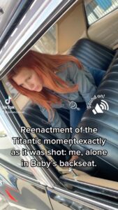 Actress Julie McNiven HD Instagram Photos and Wallpapers May 2024