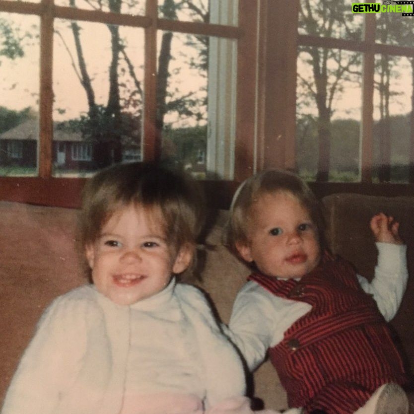 Julie McNiven - 1K Likes - Happy birthday to my BFF @kategagnonosborn ...no matter what (atrocities) I wore, you always stood by my side. I love you! ā¤ļøš