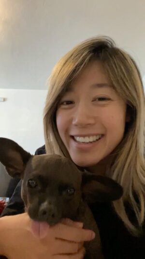 Julie Zhan Instagram - I’ve been trying to figure out why this very simple video is SO hard for me to post.. meanwhile I’m totally fine playing ridiculous characters and doing ridiculous things. It’s because this is just me. No make up, no character to hide behind, no one else’s words to say.. And it’s actually very vulnerable not trying to be interesting or funny or entertaining. Just wanted to directly say hi to the world after what feels like a long time. And felt compelled to share some personal growth stuff, starting with this simple but not easy task: practicing presence. It’s actually the only moment that is real. Thanks for sharing the present moment with me :) #personalgrowth #mentalhealth