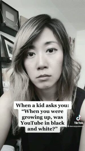 Julie Zhan Instagram - #zoomers #genz #fml