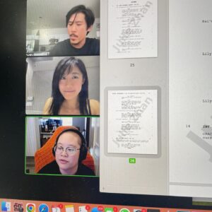 Julie Zhan Instagram - Time traveling from the 1970s to the 1880s! 

@iamlawrencekao is my dear buddy pal that I’ve had the honor of working with for over a decade now—from sketches to shorts to music videos.. and soon to be a film ;) It was a friggin dream to get to reunite on such an epic show. This dude is one of the most talented actors of our time. You just wait, he’s just getting started..

Now, the @thecwwalkerindependence family is hands down the best and most collaborative TV cast and crew I’ve ever had the pleasure of working with. Everyone is equal parts kind, funny, friendly, talented, AND ridiculously gorgeous. Thank you for welcoming me from the moment I stepped into that Zoom chemistry read ❤️

@choksey2 was my director back on @theresidentonfox and we got to reunite on this amazing show too! Thank you for going above and beyond in your brilliant direction 🙌🏾

And standing ovation to #seamuskevinfahey @awfricke @ellehtee @tengstagram.. all the EPs and producers   my girl @grace_t_ding who wrote the episode, for creating a ground-breaking series with so many important voices. Never in a million years did I think I’d be telling a multi-dimensional Chinese story in a Western on network television 🙌🏾

And thank you @gvatalent @zerogravitymgmt @bpicss #angelaterry for the opportunity ❤️

And @mark_poletti for taping with me on this and 90% of all my auditions 🤣❤️