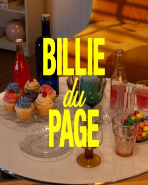 Julie du Page Instagram - Le single “Fake Friends” de @billiedupage est sorti (lien en bio et sur toutes les plateformes, allez écouter!) Gros coup de 🫶🏻

C’est à force de persévérance, de travail et de passion qu’on arrive à réaliser ses rêves. 
Bravo Billie, savoure chaque instant, tu le mérites…
On est si fiers de toi! ❤️ #mamabear