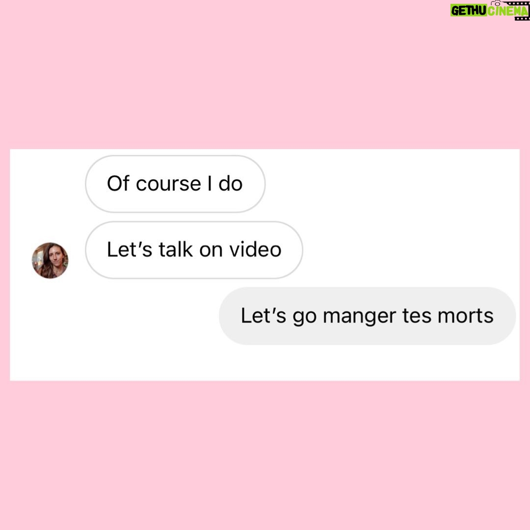Julien Doré - 60.7K Likes - Je viens de discuter avec mon « Director of communication » sur @instagram avant de me souvenir que j’en avais pas 😂 #arnaque #brouteur #LV1 #instagram #fauxprofil
