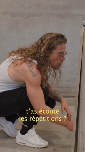 Julien Doré Instagram - & dès ce matin retrouver l’essentiel 🧡