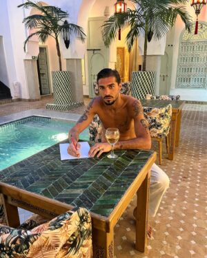 Julien Guirado Instagram - Ca date pas d’hier ❤️🇲🇦