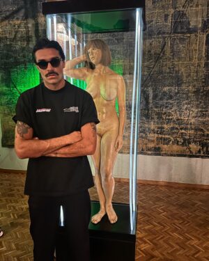 Julien Guirado Instagram - “L’unique différence entre un fou et moi, c’est que moi je ne suis pas fou.” S.Dalí 🎨 🇪🇸❤️